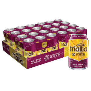 MALTA CAN 4*6*320ML