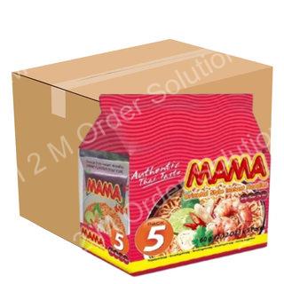 MAMA INST NDL SHRIMP TYAM 5X60G
