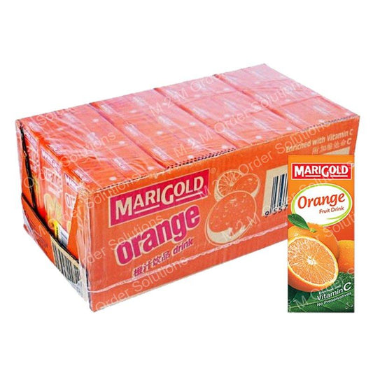MARIGOLD ORANGE 4*6*250ML