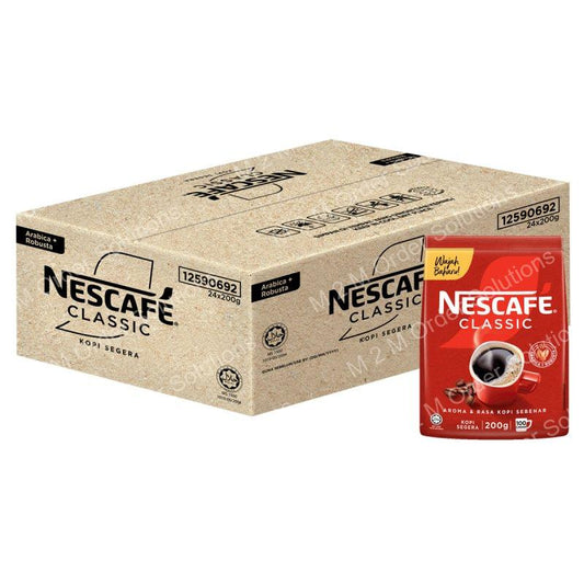 NESCAFE CLASSIC 24*200G