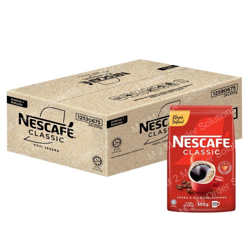 NESCAFE CLASSIC 24*300G