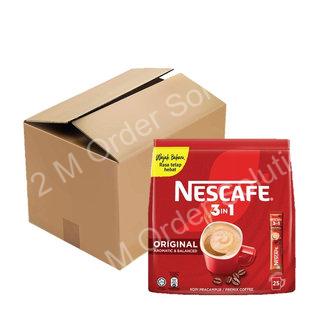 NESCAFE 3IN1 ORI 25X18GX24
