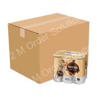 NESCAFE LATTE CAN (6X240ML)