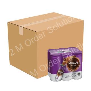 NESCAFE MOCHA CAN (6X240ML)