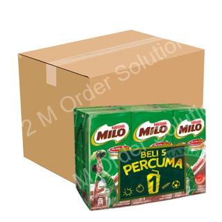 NESTLA MILO ACTIV-GO (5+1) X 200ML