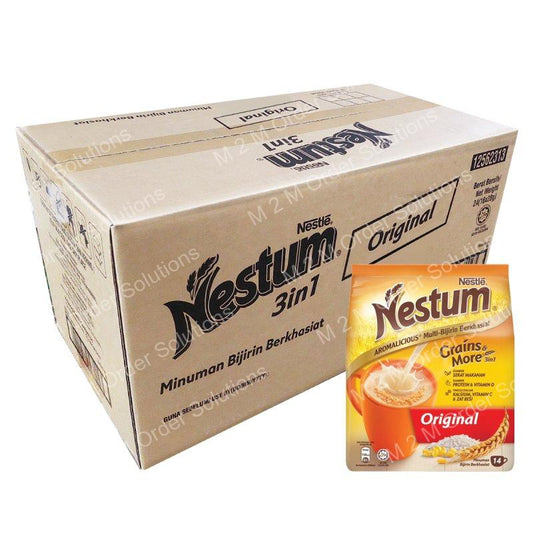 Nestum-Cereals-3-In-1-Original-24x14Sx28G-M2M-Order-Solutions