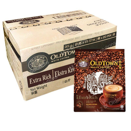 OLDTOWN 3 IN 1 EXTRA RICH 20*15*35G