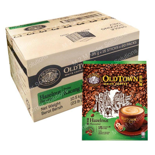 OLDTOWN 3 IN 1 HAZEL NUTS 20*15PCS*35G