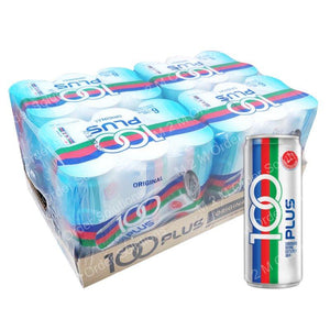 PLUS ORIGINAL CAN 4*6*325ML