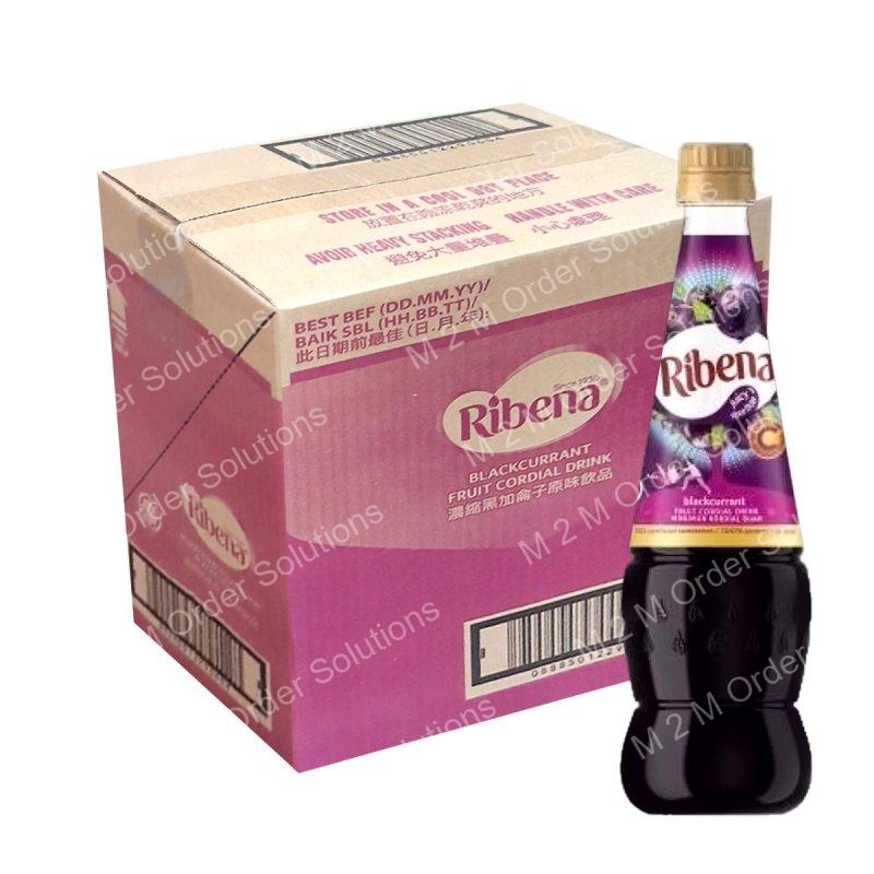 Ribena-Cordial-6x850Ml-M2M-Order-Solutions