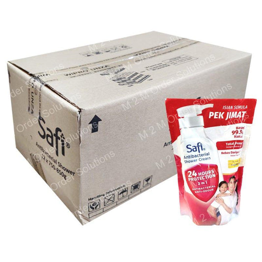 SAFI TOTAL PROTECT SOAP PACK 12x850G