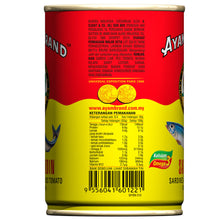 Load image into Gallery viewer, Sardines In Tomato Sauce 425g (36 x 425g) Carton
