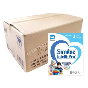 SIMILAC INTELLI-PRO MILK STEP-3 6*1.2KG