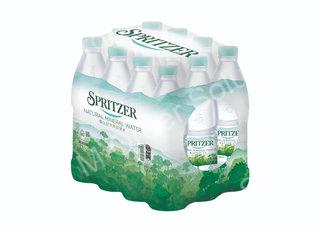 SPRITZER MINERAL WATER 550MLX12