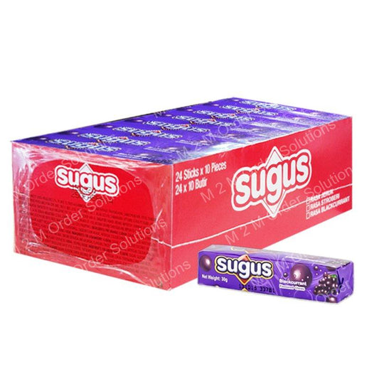 Sugus-Candy-Flavour-Grape-24x30G-M2M-Order-Solutions