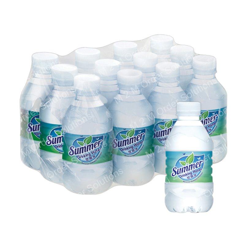 SUMMER WATER DRINK 12*250ML