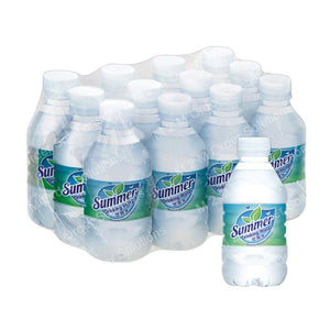 SUMMER WATER DRINK 12*250ML