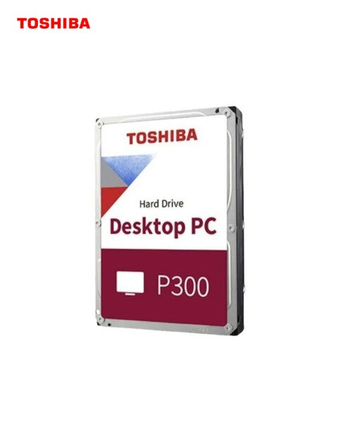 TOSHIBA 2TB SATA HDD - P300 3.5