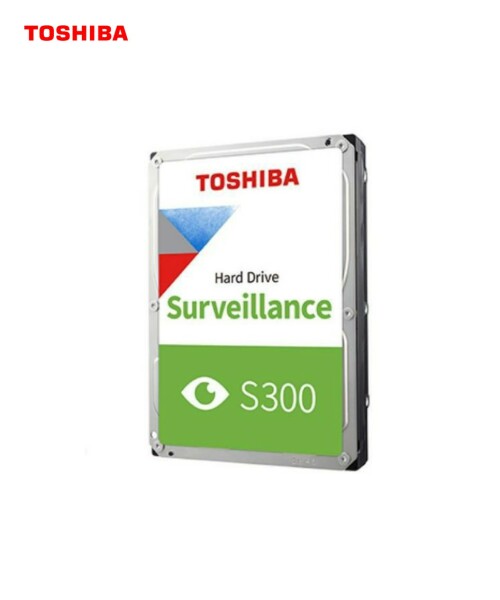 TOSHIBA 3.5" SURVEILLANCE HDD S300 1TB SATA -