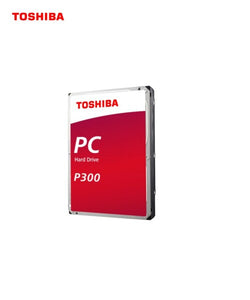 TOSHIBA HDD - 3.5" P300 1TB SATA