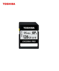TOSHIBA N401 (R95/W75) SD EXCERIA PRO 128GB
