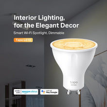 Load image into Gallery viewer, Tp-Link Smart Wi-Fi Spotlight, Dimmable Tapo L610
