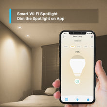 Laden Sie das Bild in den Galerie-Viewer, Tp-Link Smart Wi-Fi Spotlight, Dimmable Tapo L610
