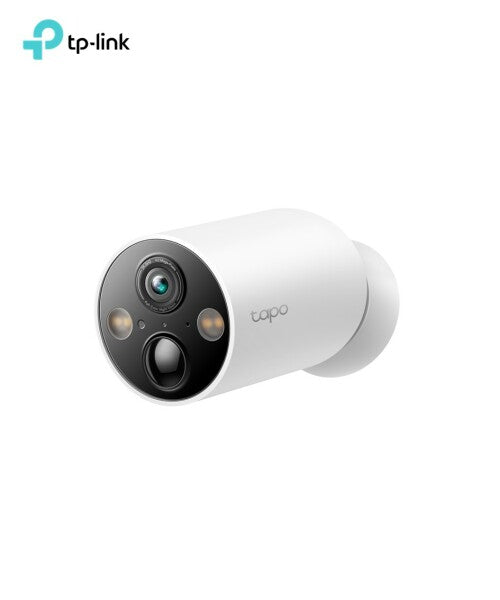 TPLINK 10000 SMART WITH QHD TAPO 4MP 2K BATTERY C425 SECURITY WIRE-FREE CAMERA MAH