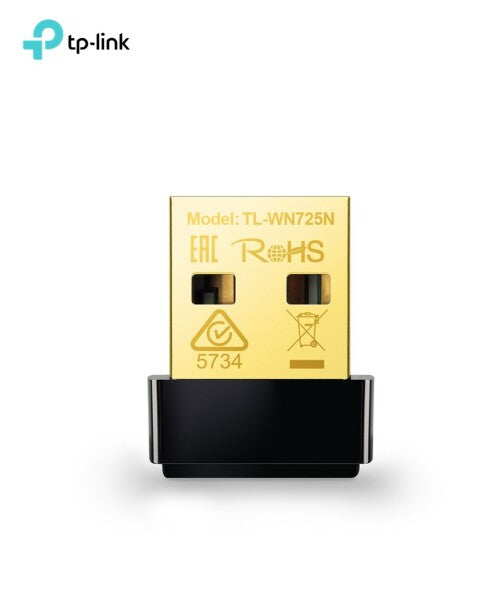 TPLINK 150MBPS N ADAPTER WIFI NANO WIRELESS USB