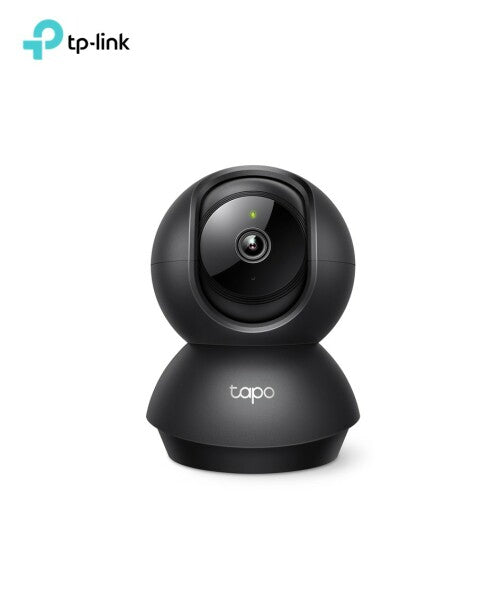 TPLINK 2K 3MP PAN/TILT CAMERA TAPO C211 (BLACK) IP