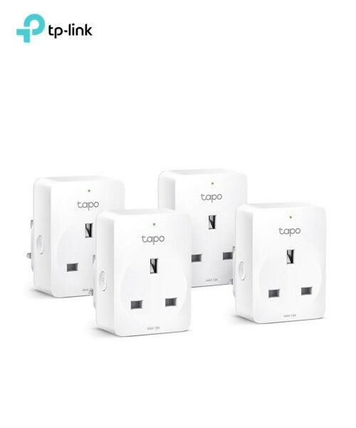 TPLINK 2.4GHZ 802.1 (TAPO SERIES) PLUG SMART WIFI B/G/N
