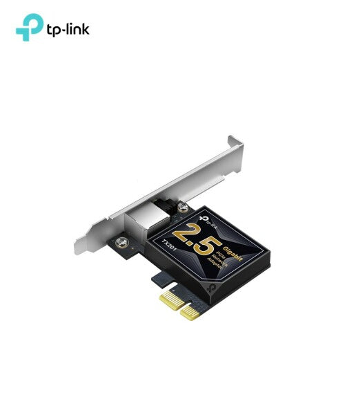 TPLINK 2.5 PCI NETWORK GIGABIT ADAPTER EXPRESS