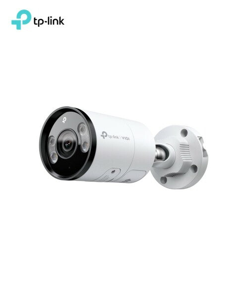 TPLINK 2.8MM NETWORK FULL 8MP (METAL CASING) VIGI CAMERA CCTV BULLET COLOR C385