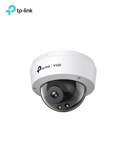 TPLINK 2.8MM VIGI FULL-COLOR CCTV C240 NETWORK 4MP DOME CAMERA