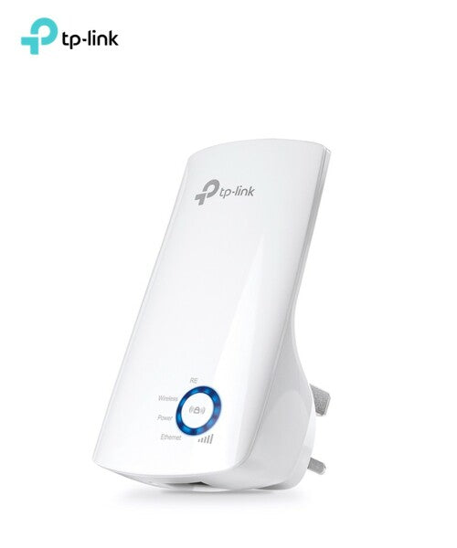 TPLINK 2 WITH N300 LAN EXTENDER PORT 2.4GHZ RANGE ANTENNA & 10/100MBPS WIRELESS