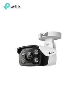 TPLINK 3MP FULL-COLOR WITH 30M & IP66 CCTV OUTDOOR VIGI CAMERA NETWORK 2.8MM BULLET C330