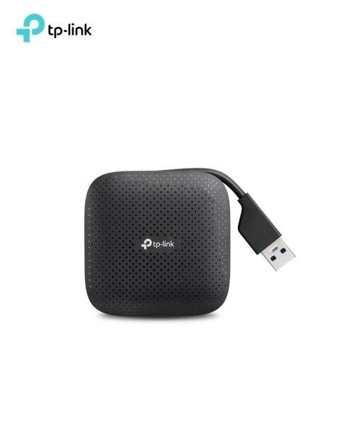 TPLINK 3.0 USB PORTABLE ACC HUB PORTS 4