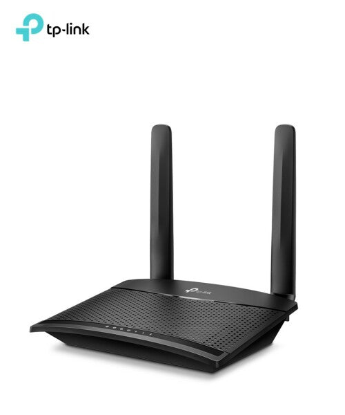 TPLINK 4G 2 PORT ROUTER LTE WITH N300 LAN