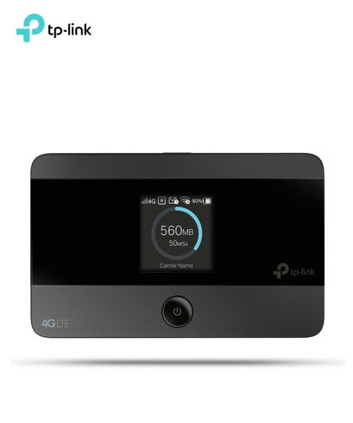 TPLINK 4G (2000MAH RECHARGEABLE BATTERY) MOBILE WIFI ADVANCED LTE