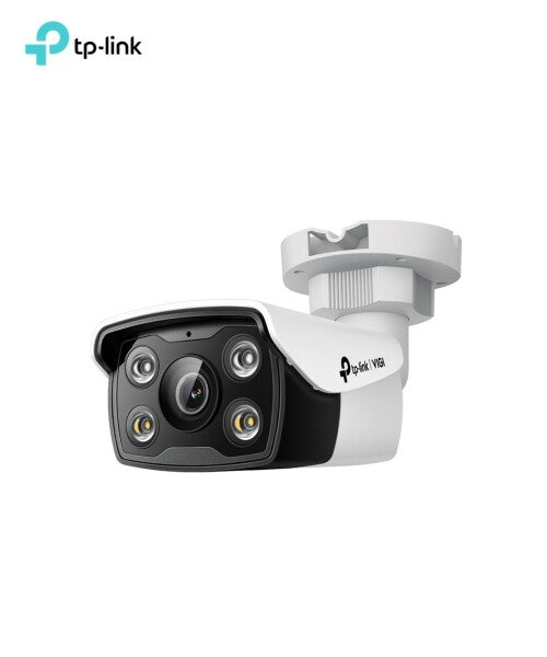 TPLINK 4MM BULLET NETWORK C350 5MP FULL-COLOR VIGI CCTV CAMERA OUTDOOR