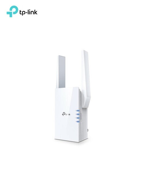 TPLINK 5GHZ 6 AX3000 DUAL WIFI + EXTENDER BAND 2.4 RANGE