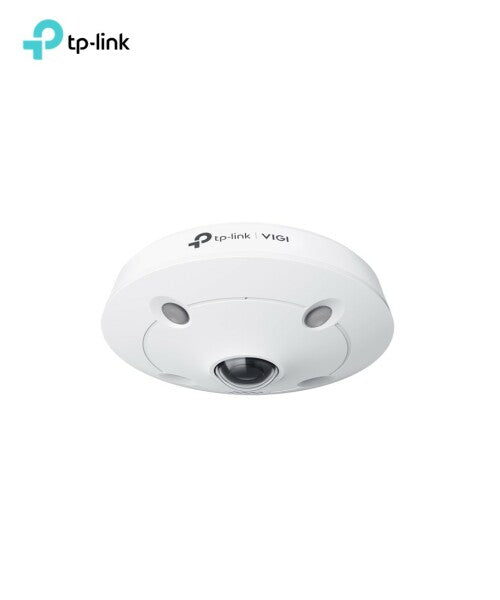 TPLINK 5MP FISHEYE INSIGHT NETWORK CAMERA IR