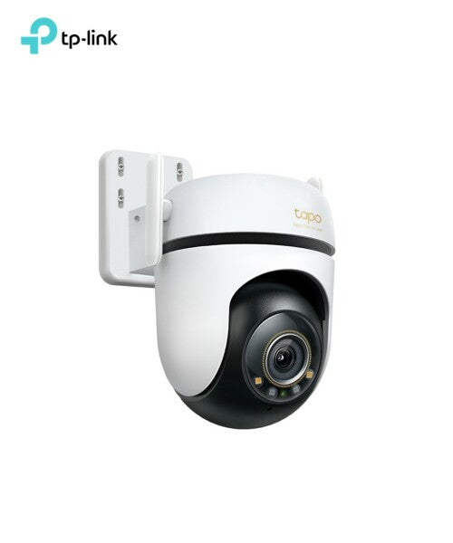 TPLINK 5MP SECURITY PAN/TILT CAMERA TAPO WI-FI C530WS 3K OUTDOOR