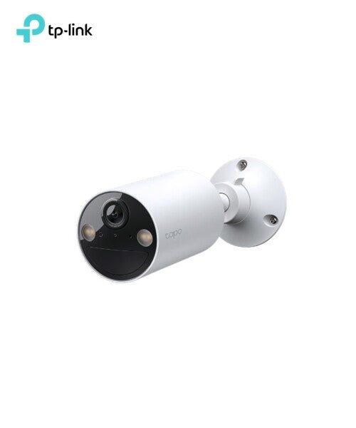 TPLINK 6400MAH TAPO BATTERY C410 3MP SECURITY WITH WIRE-FREE SMART CAMERA