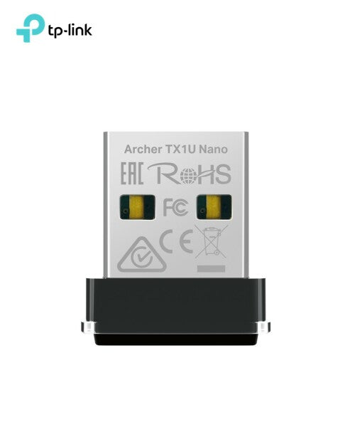 TPLINK 6 WIFI USB ADAPTER NANO AX300