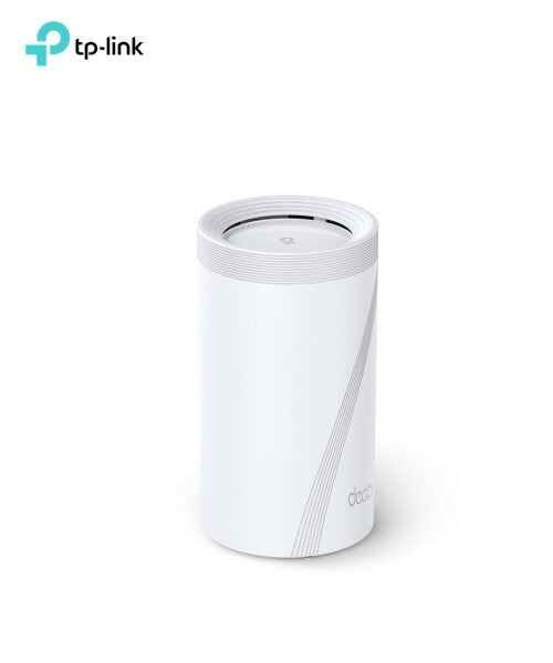 TPLINK 7 MESH WIFI WHOLE BE22000 TRI-BAND HOME SYSTEM