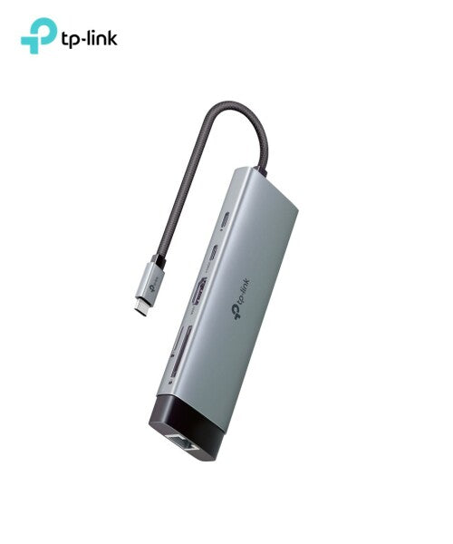 TPLINK 9-PORT USB TYPE-C HUB UH9120C