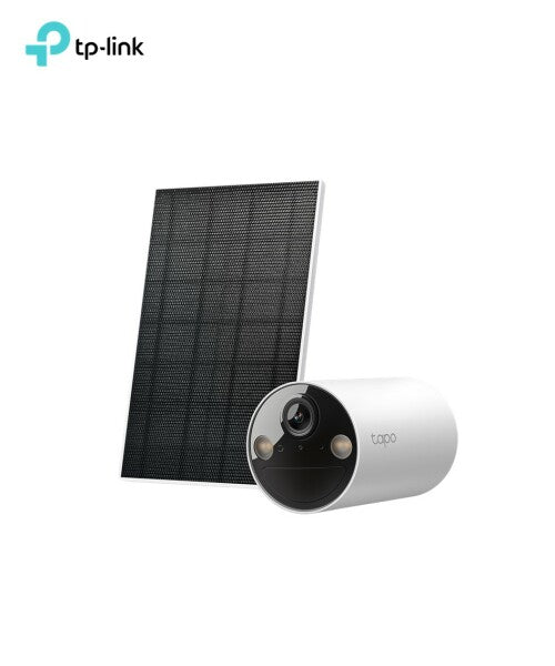 TPLINK A201 TAPO TAPO KIT INCLUDE SMART SECURITY 3MP SOLAR TAPO WIRE-FREE PANEL C410 CAMERA + C410