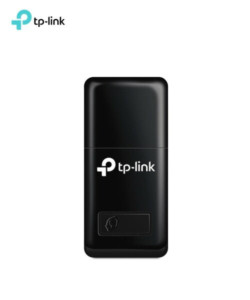 TPLINK ADAPTER WIRELESS USB 300MBPS WIFI MINI N