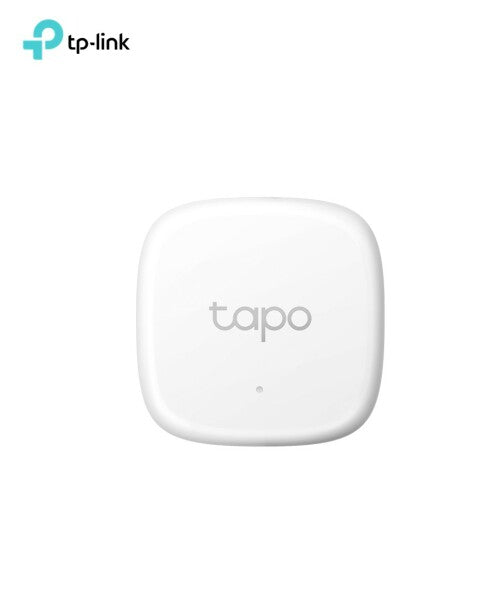 TPLINK AND HUMIDITY TEMPERATURE TAPO SENSOR SMART